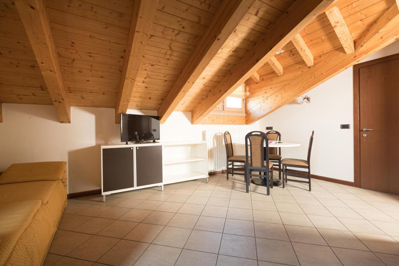 Chalet Kiara - Appartamenti Abar Livigno Exterior foto