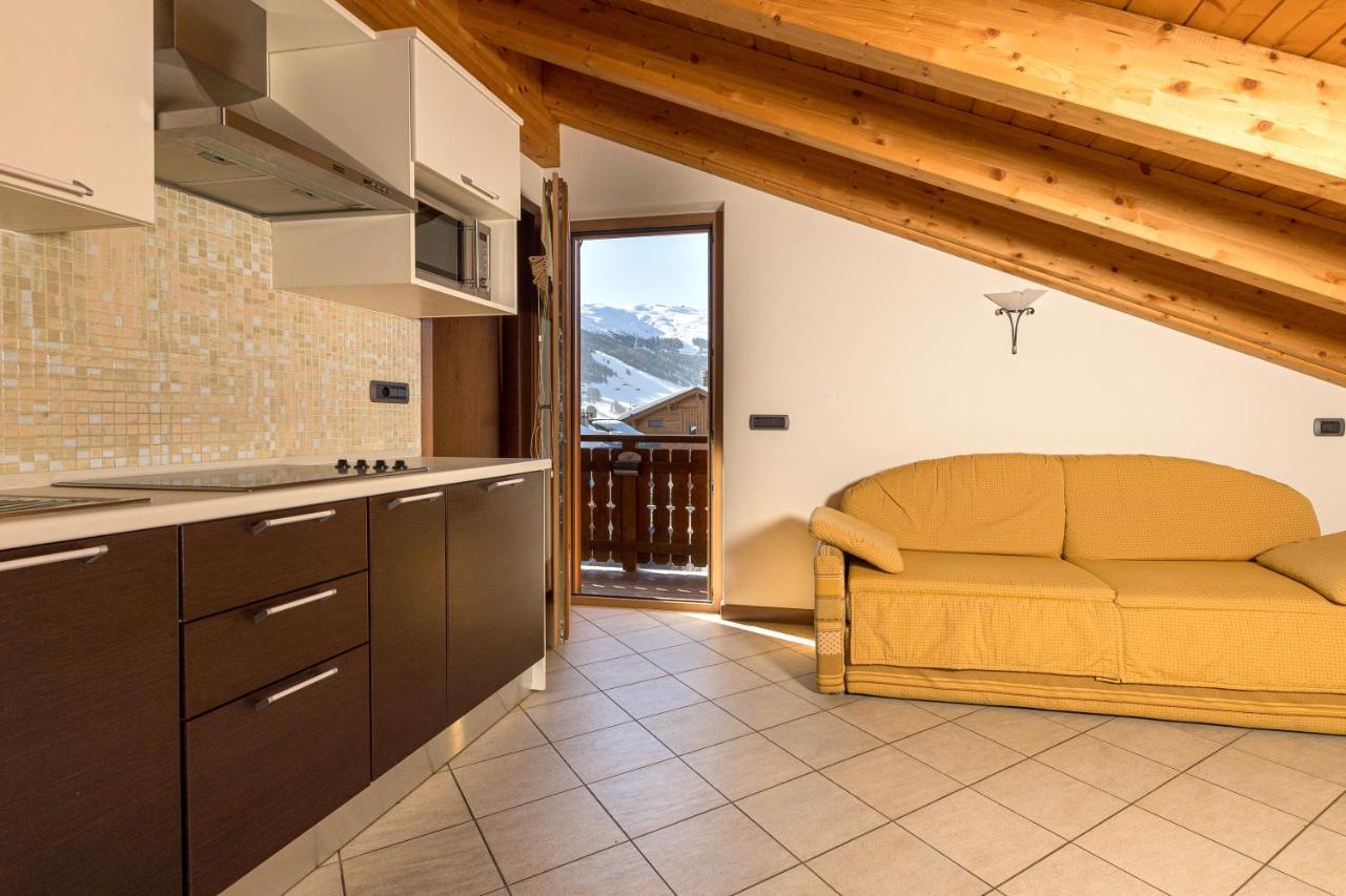 Chalet Kiara - Appartamenti Abar Livigno Exterior foto